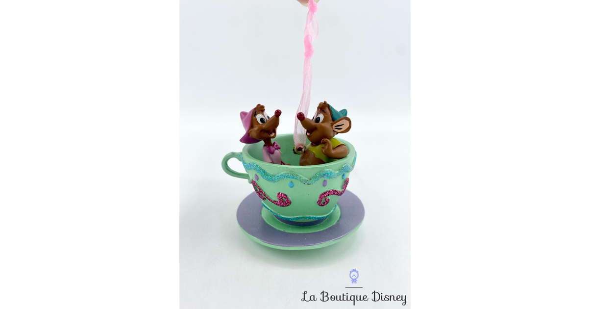 Ornement De Noël Souris Hallmark 1997 - Neuf Dans Sa Boîte - Souvenir De Collection